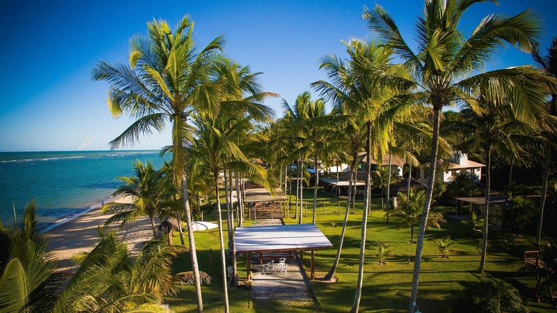 Beachfront Charms