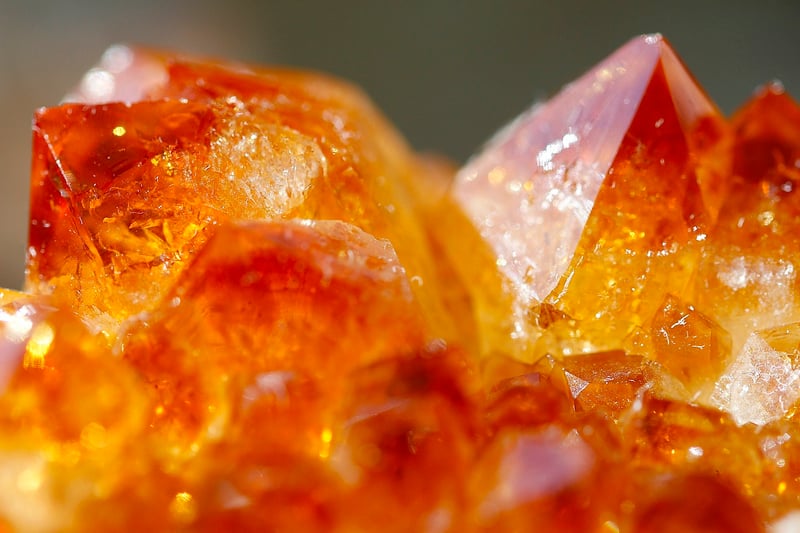 Crystal Decor