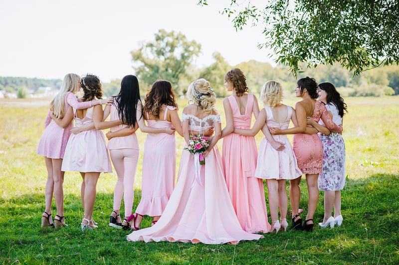 Whimsical Reception Image